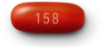 158 mg JATENZO® (testosterone undecanoate) softgel