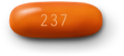 237 mg JATENZO® (testosterone undecanoate) softgel
