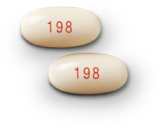 Two 198 mg JATENZO® (testosterone undecanoate) softgels